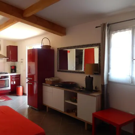 Ferienwohnung Nuit Calme Sur Domaine Calcatoggio  Exterior foto