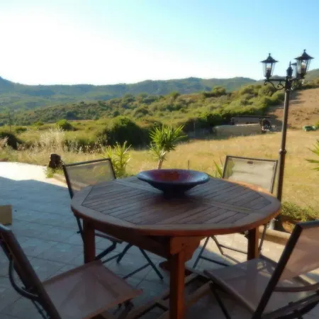 Ferienwohnung Nuit Calme Sur Domaine Calcatoggio  Exterior foto