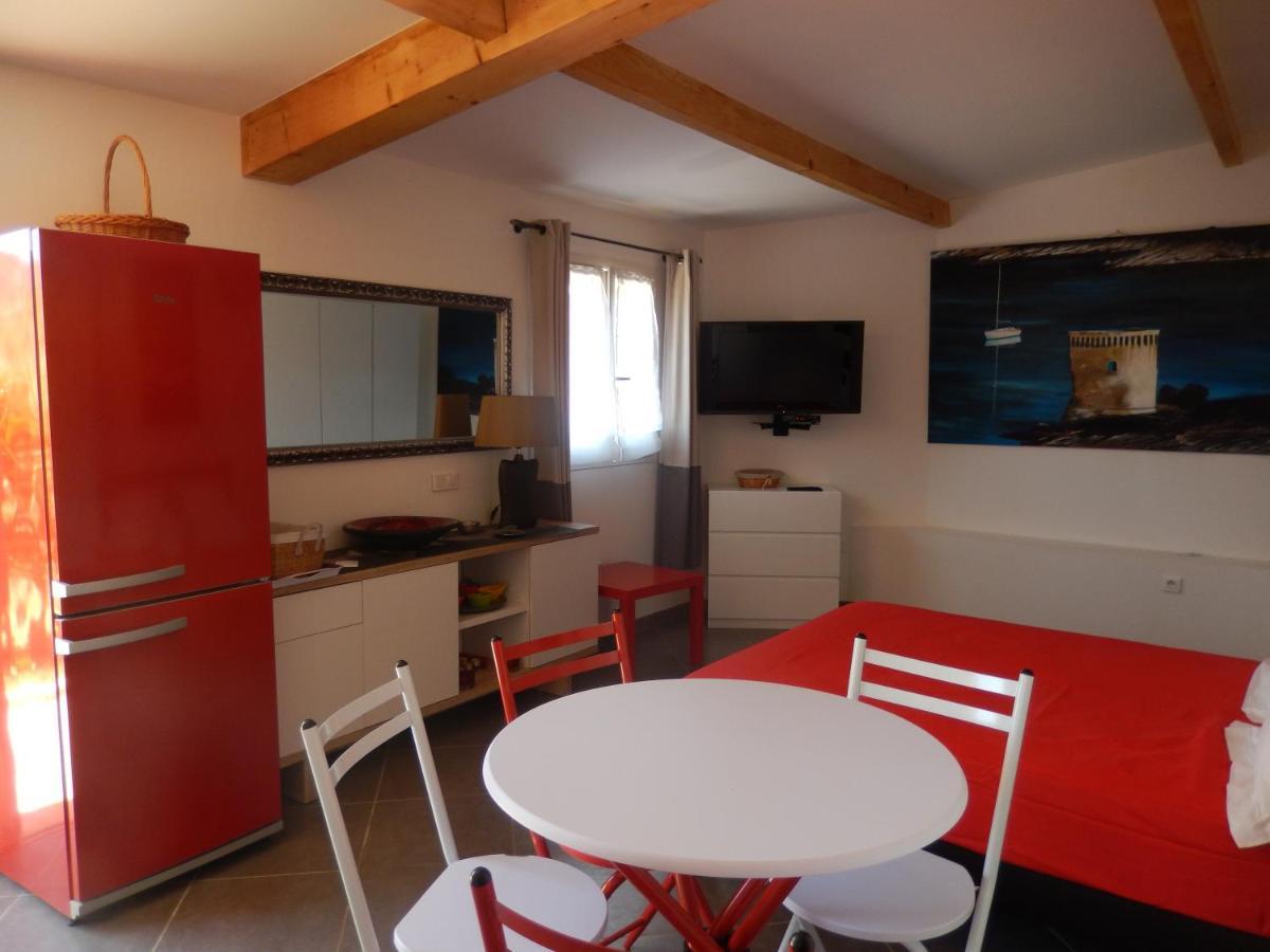 Apartment Nuit Calme Sur Domaine
