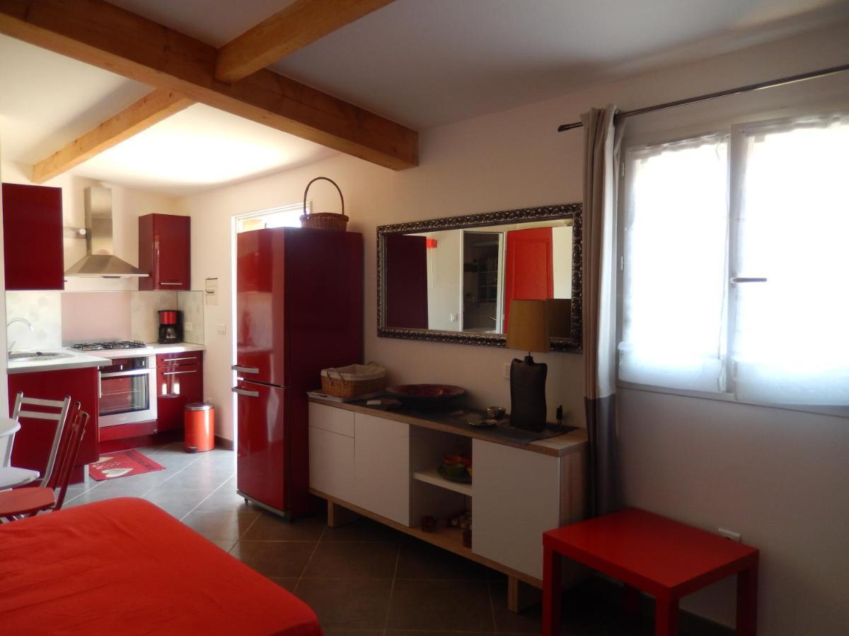Nuit Calme Sur Domaine Apartment Calcatoggio (Corsica)