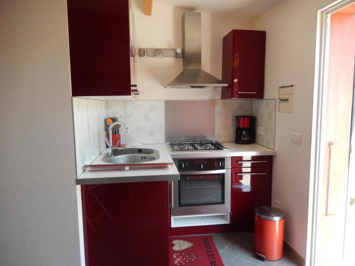 Appartement Nuit Calme Sur Domaine